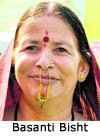 Basanti Bisht
