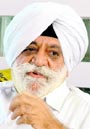 Justice HS Bedi