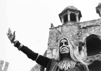 M. K. Raina directed this play for the NSD Repertory Company in 1977, and later staged it at (R) Purana Quila in 1986.