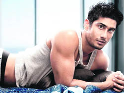 Prateik will soon be seen in Issaq, an adaptation of Shakespeares classic Romeo and Juliet