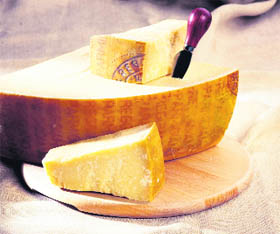A large section of Italys 25,000-strong Sikh community producing Parmesan originates from the Punjab region