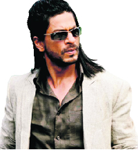 Shahrukh Khans 3-D avatar