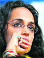 Arundhati Roy 