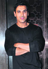 John Abraham
