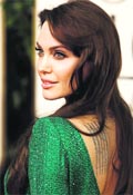 Adventure trail: Angelina Jolie