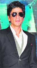 Money matters: Shah Rukh Khan