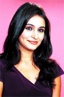 wedding bells: Anisha Kapur