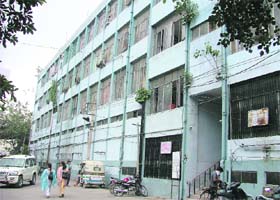 A file photo of zone A office of the municipal corporation