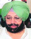 Capt Amarinder Singh