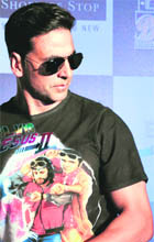 Akshay Kumar