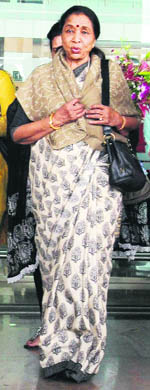 Asha Bhonsle