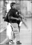 Ajmal Kasab is the 