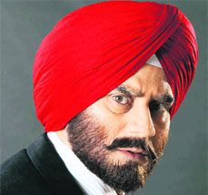 Puneet Issar's directorial venture I Am Singh is being released in early December