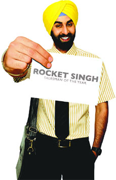 Filmmakers like Yash Chopra, whose films invariably had a Punjabi milieu, had prepared the ground for movies such as Rocket Singh  Salesman of the Year