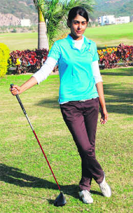 Winner of the eighth leg of the tournament, Nalini Singh Siwach prefers to keep her look casual