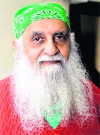 Dr Ravi Chopra