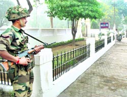 Security beefed up in Patiala ahead of President Pratibha Patils visit