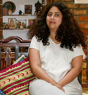 Anita Nair