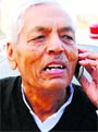 Chiranji Lal Garg, former SAD minister