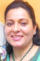 Shabnam, Yuvrajs mother