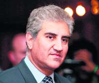 Shah Mahmood Qureshi