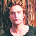 Robert Pattinson