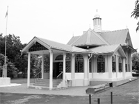 Gurdwara Sahib Sikh in Kota Kinabalu in Sabah.