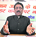 Kuldeep Rathore, @@Cong leader