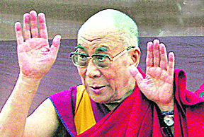 The Dalai Lama