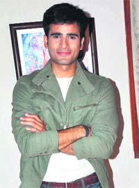 Linked up: Karan Tacker