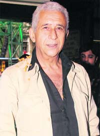 Countdown begins: Naseeruddin Shah