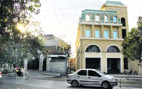 Many areas have a mix of residential and commercial plots after the MC has allowed the CLU on 18 roads in Jalandhar