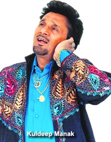 Kuldeep Manak 