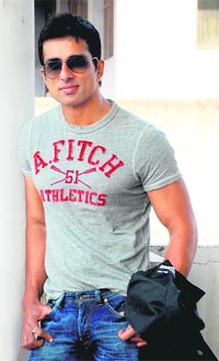STEP AHEAD: Sonu Sood