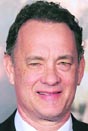 New role: Tom Hanks