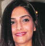 Sonam Kapoor
