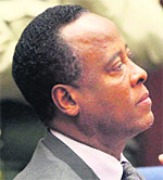 Dr Conrad Murray