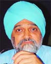 Montek Singh Ahluwalia