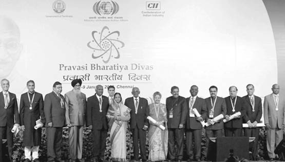 Every year on January 7 the Indian Govt observes the Pravasi Bharatiya Divas but has shown little interest in addressing problems faced by the NRIs