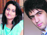 Sana Verma and Sidharth Arora