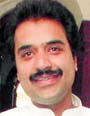 Kuldeep Bishnoi.