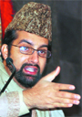 Mirwaiz Umar Farooq 