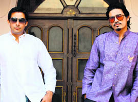 Zulfi Syed and Shawar Ali