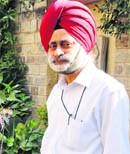G S Cheema