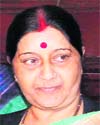 Sushma Swaraj