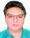 Dr Girish Chandra Joshi