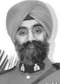 Baltej Singh Dhillon 