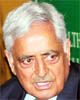 Mufti Mohammad Sayeed