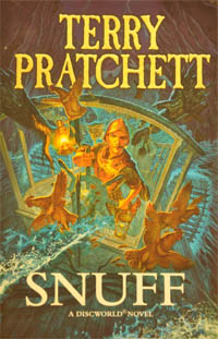Snuff: A Novel of Discworld
