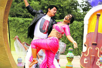 The Dirty Picture, starring Vidya Balan and Naseeruddin Shah, is based on the life of sensational actress Silk Smitha